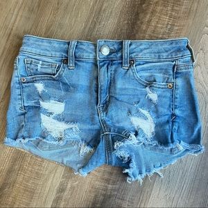 🤩🤩 AMERICAN EAGLE JEAN SHORTS